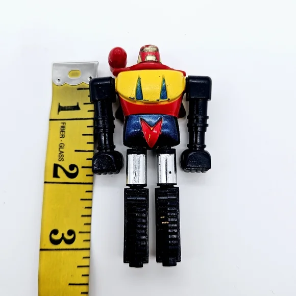 VINTAGE | 1978 Mattel Shogun Warriors Poseidon robot action figure toy - Picture 5 of 5